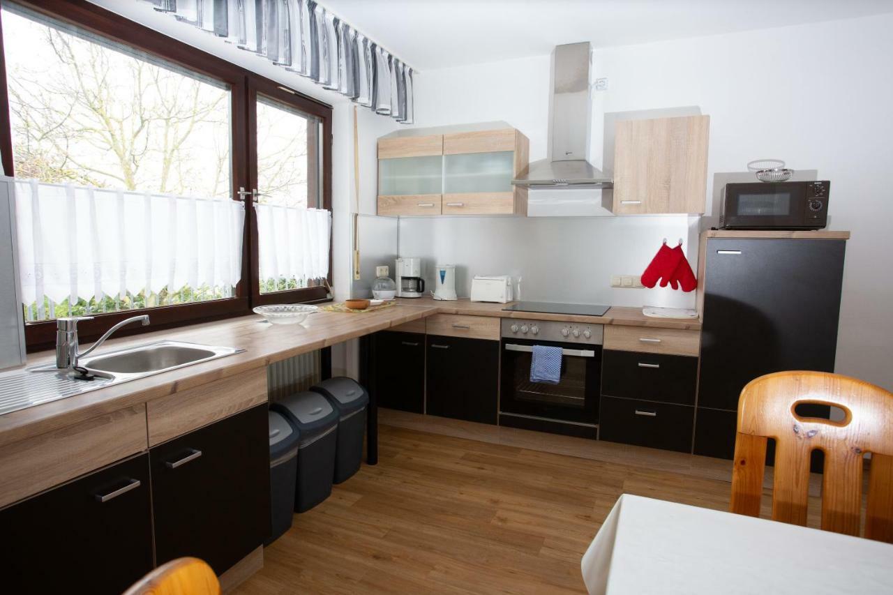 Gaestehaus Am Vogelsang Kerpen  Room photo